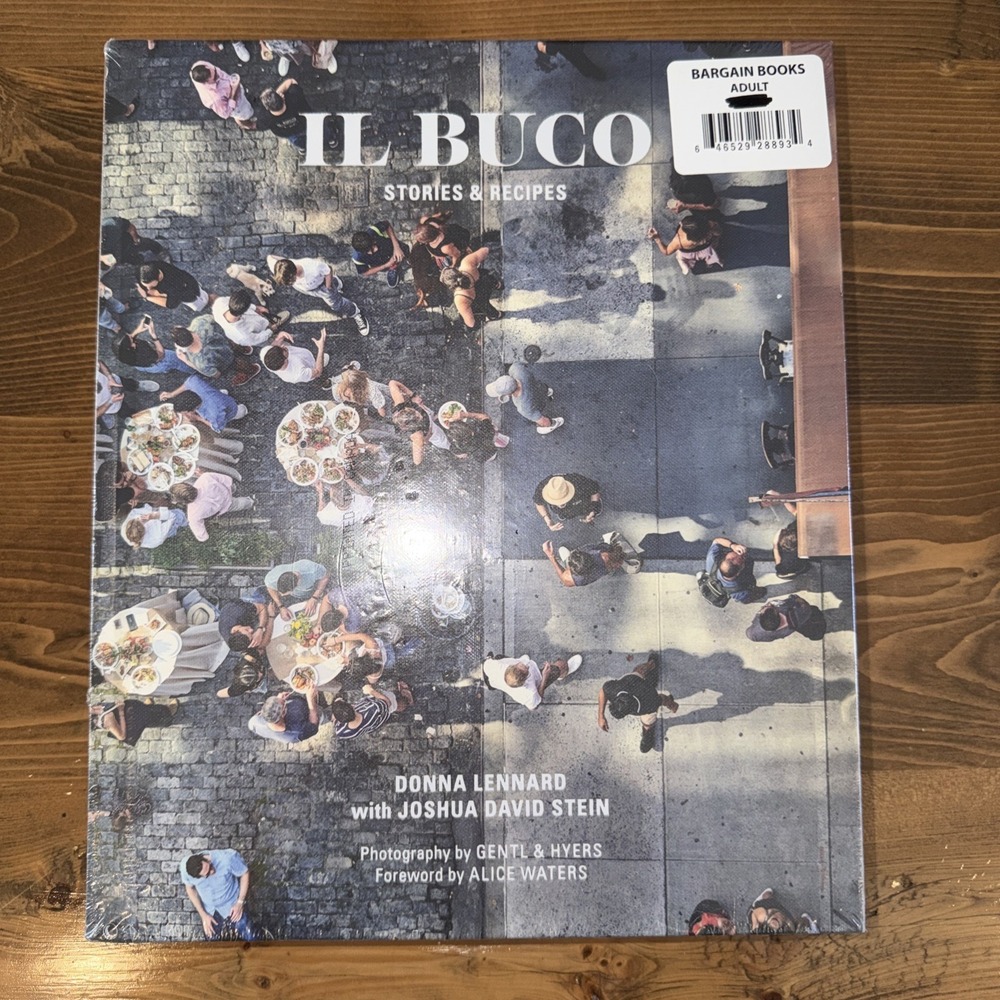Il‎ Buco: Stories & Recipes NEW